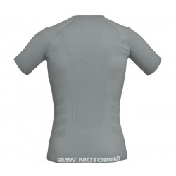 BMW Motorrad Functional Summer T-Shirt Ανδρικό Γκρι ΕΝΔΥΣΗ